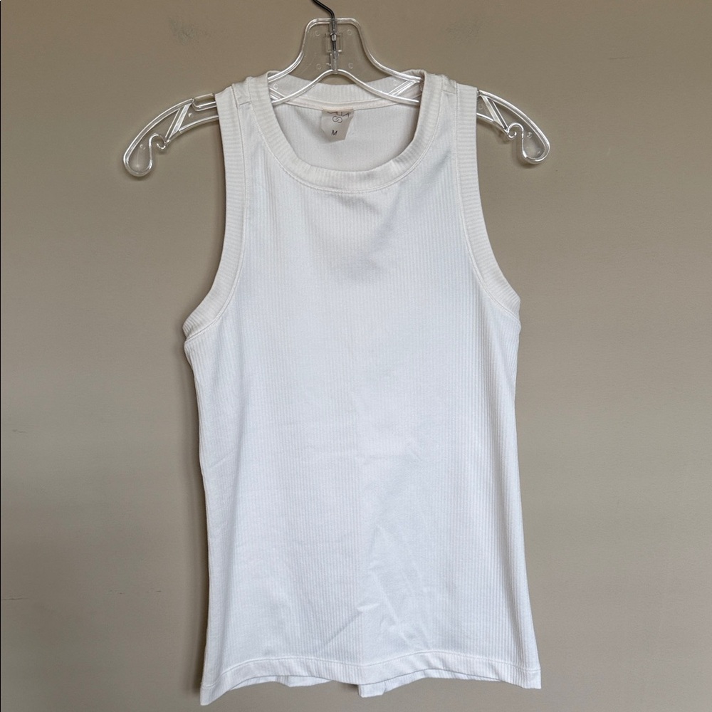 Calia Ribbed Tank Top